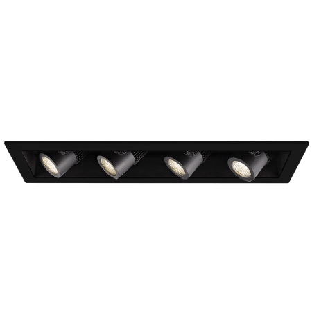 A large image of the WAC Lighting MT-4LD416T Black