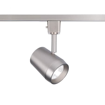 A large image of the WAC Lighting H-7011-WD Brushed Nickel