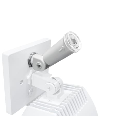 A large image of the WAC Lighting PC-120 White