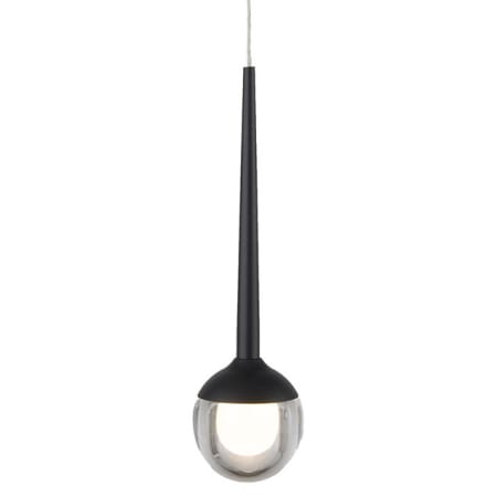A large image of the WAC Lighting PD-12911 Black