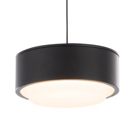 A large image of the WAC Lighting PD-13006 Black