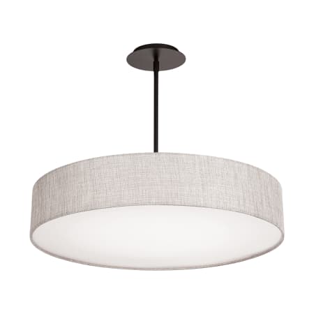 A large image of the WAC Lighting PD-13726 Black