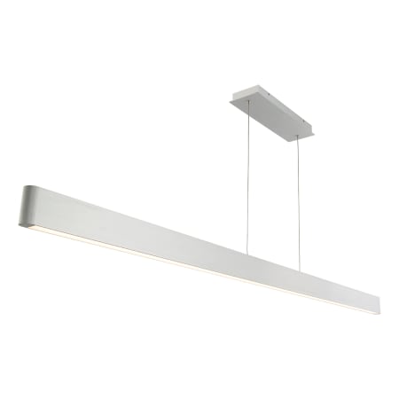 A large image of the WAC Lighting PD-22775 Brushed Aluminum