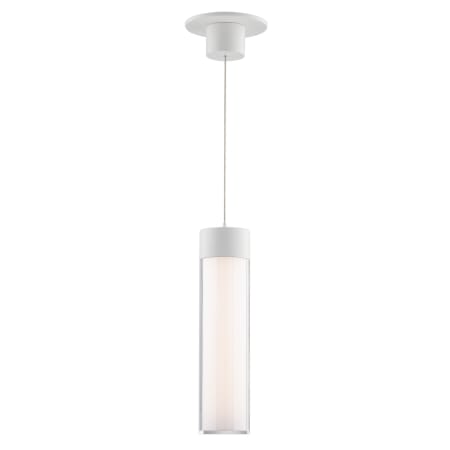 A large image of the WAC Lighting PD-240212-CS White