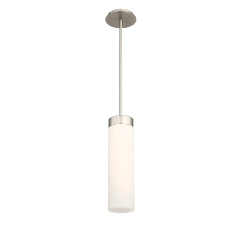 A large image of the WAC Lighting PD-26616-27 Satin Nickel