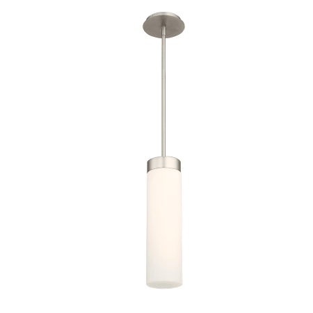 A large image of the WAC Lighting PD-26616 Satin Nickel