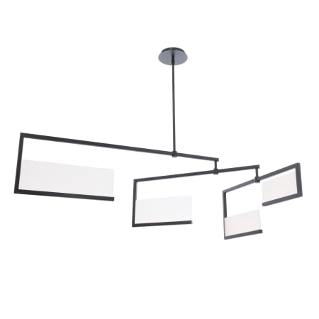 A large image of the WAC Lighting PD-29256 Black