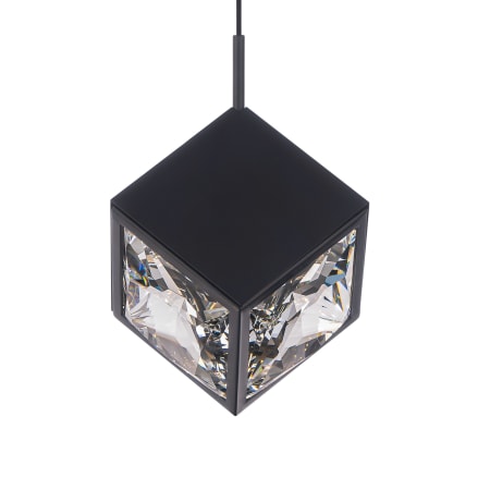 A large image of the WAC Lighting PD-29308 Black