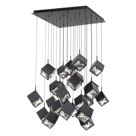A large image of the WAC Lighting PD-29325S Black