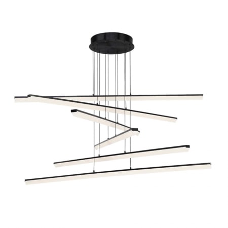 A large image of the WAC Lighting PD-29806 Black