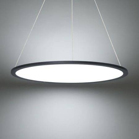 A large image of the WAC Lighting PD-31727 Grey Background