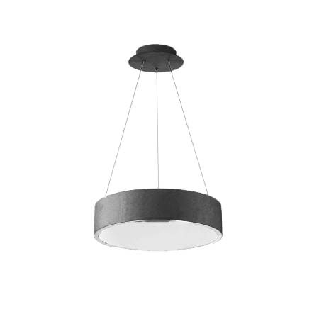 A large image of the WAC Lighting PD-33718 Black