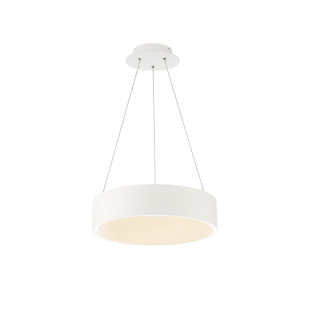 A large image of the WAC Lighting PD-33718 White