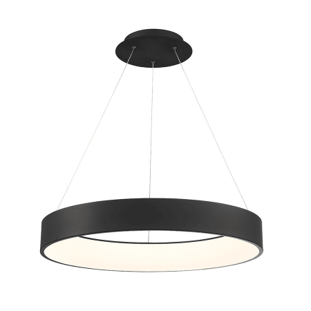 A large image of the WAC Lighting PD-33732 Black