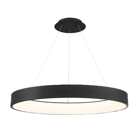 A large image of the WAC Lighting PD-33743 Black