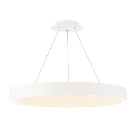 A large image of the WAC Lighting PD-33743 White