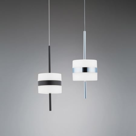 A large image of the WAC Lighting PD-34911 Grey Background
