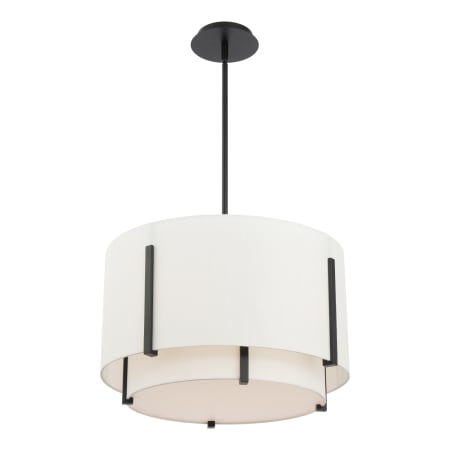 A large image of the WAC Lighting PD-35320 Black
