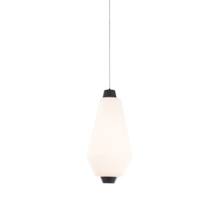 A large image of the WAC Lighting PD-39214 Black