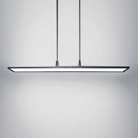 A large image of the WAC Lighting PD-51148 Black / 3000K