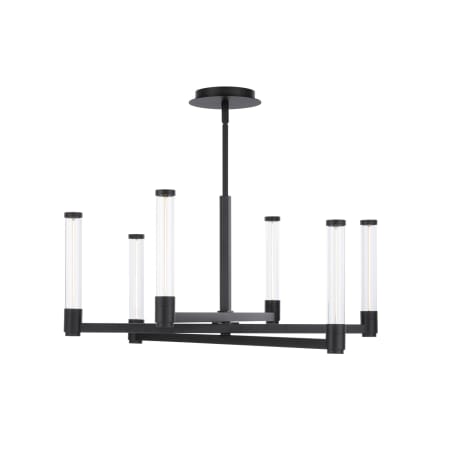 A large image of the WAC Lighting PD-51327 Black