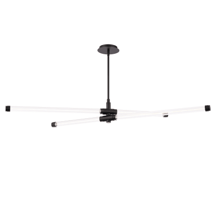A large image of the WAC Lighting PD-51344 Black