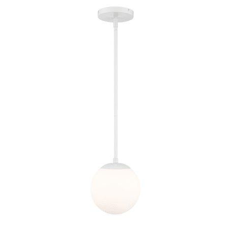 A large image of the WAC Lighting PD-52307-27 White