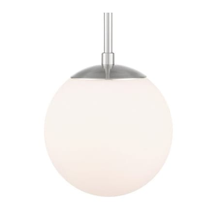 A large image of the WAC Lighting PD-52307 Brushed Nickel