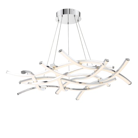 A large image of the WAC Lighting PD-60944 Chrome