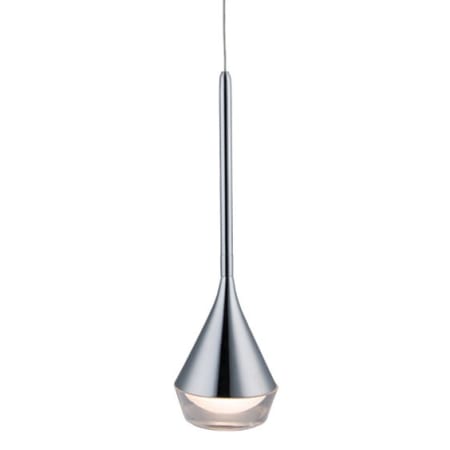 A large image of the WAC Lighting PD-62913 Chrome