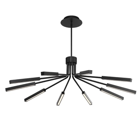 A large image of the WAC Lighting PD-63944 Black