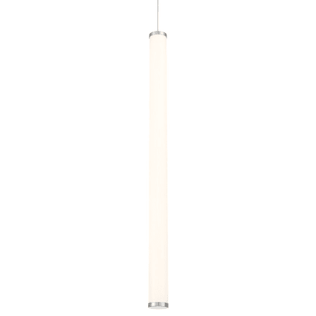 A large image of the WAC Lighting PD-70937 Brushed Nickel