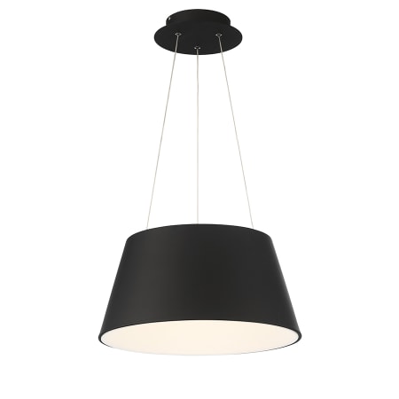 A large image of the WAC Lighting PD-72724 Black