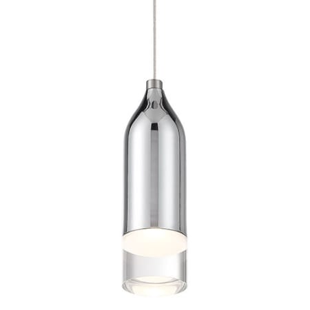 A large image of the WAC Lighting PD-76908 Chrome