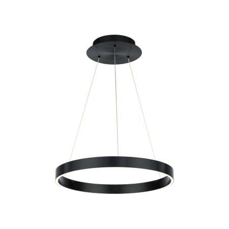A large image of the WAC Lighting PD-81118 Black