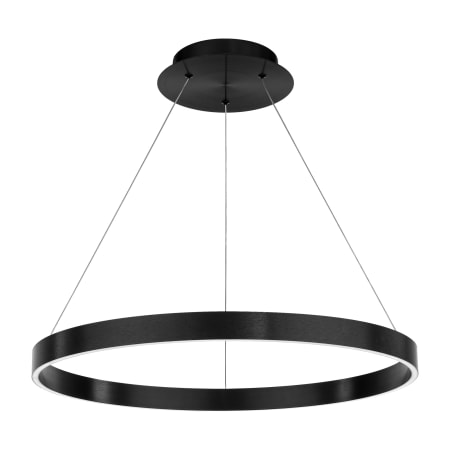 A large image of the WAC Lighting PD-81124 Black
