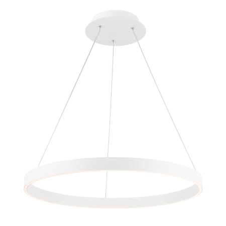 A large image of the WAC Lighting PD-81124 White
