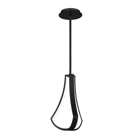 A large image of the WAC Lighting PD-85114 Black