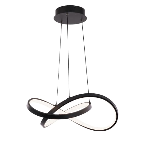 A large image of the WAC Lighting PD-87720 Black
