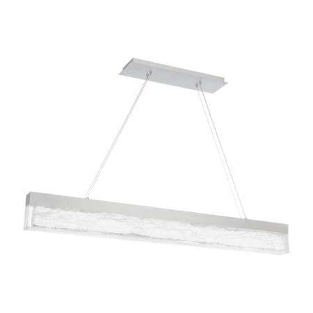 A large image of the WAC Lighting PD-97145 Brushed Aluminum
