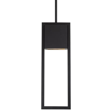 A large image of the WAC Lighting PD-W15918 Black