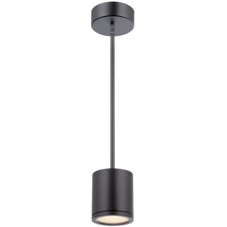 A large image of the WAC Lighting PD-W2605 Black