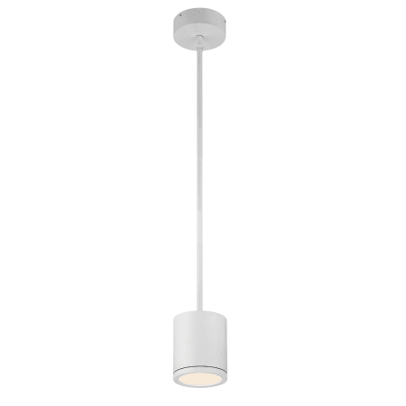 A large image of the WAC Lighting PD-W2605 White