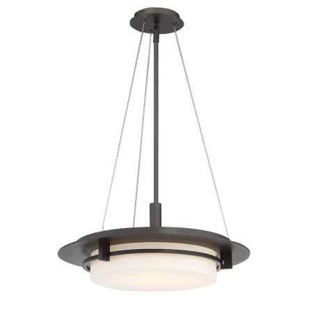 A large image of the WAC Lighting PD-W33620 Bronze