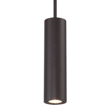 A large image of the WAC Lighting PD-W36610 Bronze