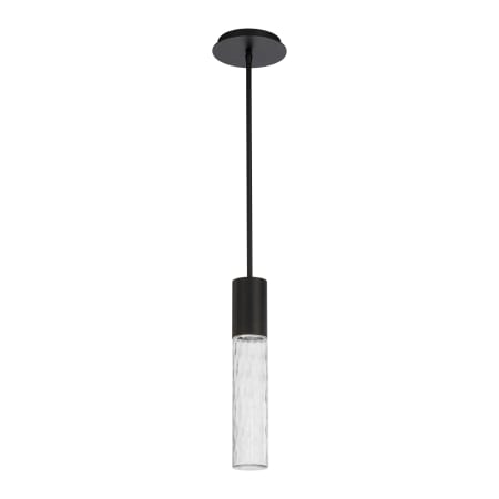 A large image of the WAC Lighting PD-W63114 Black