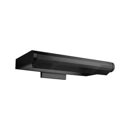 A large image of the WAC Lighting PL-50017 Black
