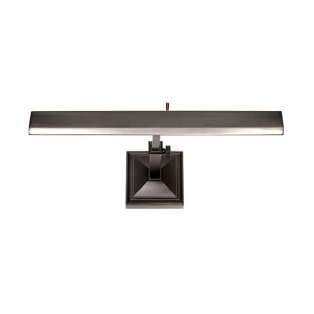 A large image of the WAC Lighting PL-LED14 Rubbed Bronze / 2700K