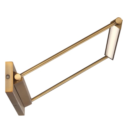 A large image of the WAC Lighting PL-LED34 Adjusted