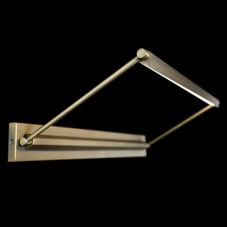 A large image of the WAC Lighting PL-LED34 Alternate Angle